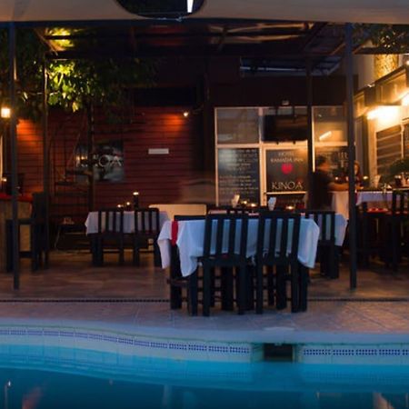Hotel Ramada Inn San Salvador Exteriér fotografie