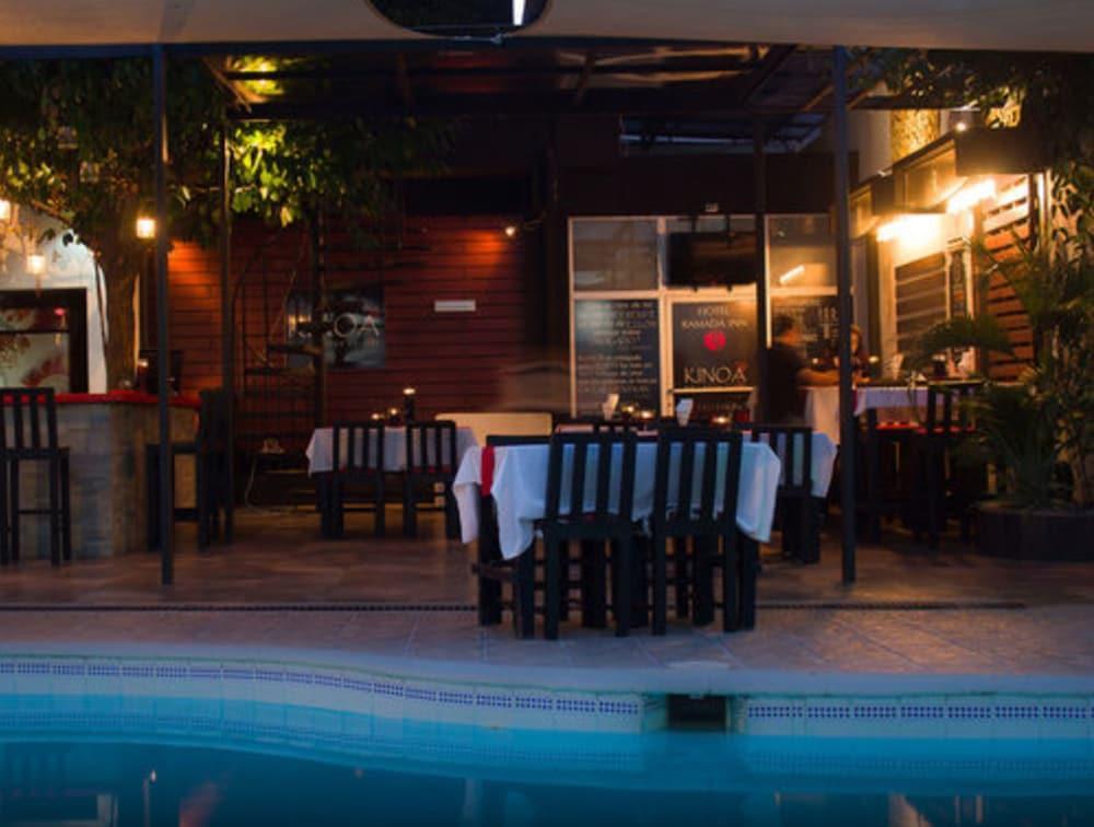 Hotel Ramada Inn San Salvador Exteriér fotografie