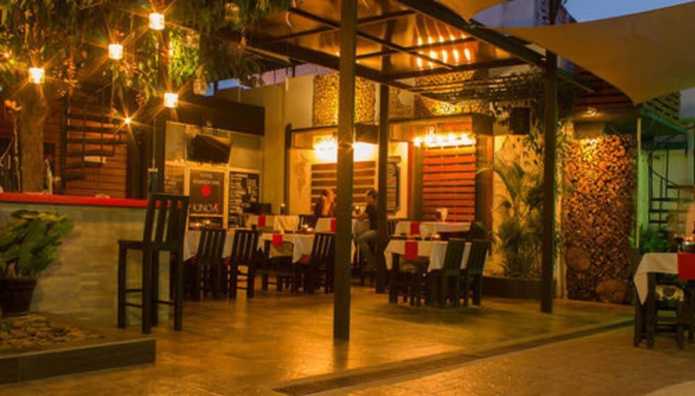 Hotel Ramada Inn San Salvador Exteriér fotografie