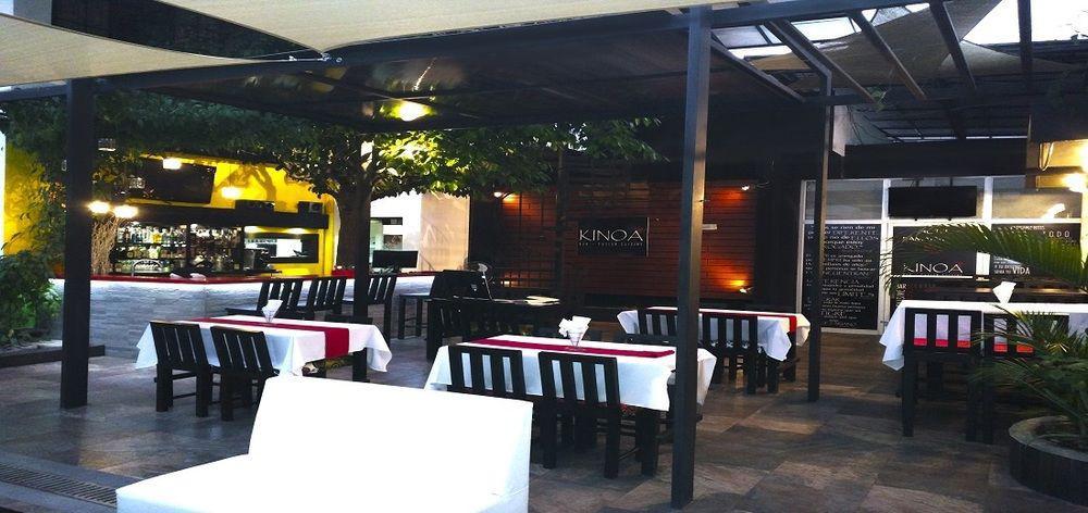 Hotel Ramada Inn San Salvador Exteriér fotografie