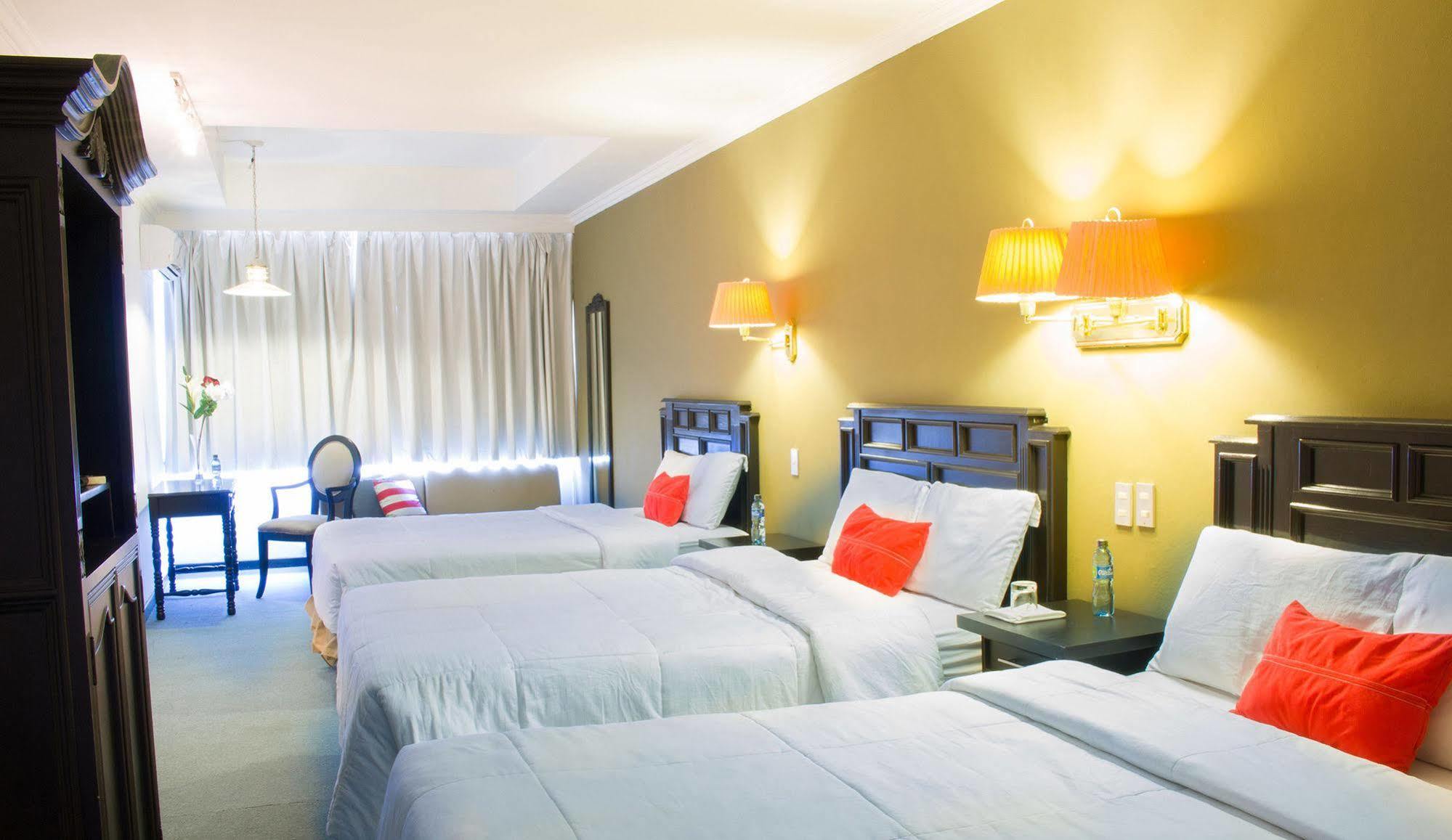 Hotel Ramada Inn San Salvador Exteriér fotografie