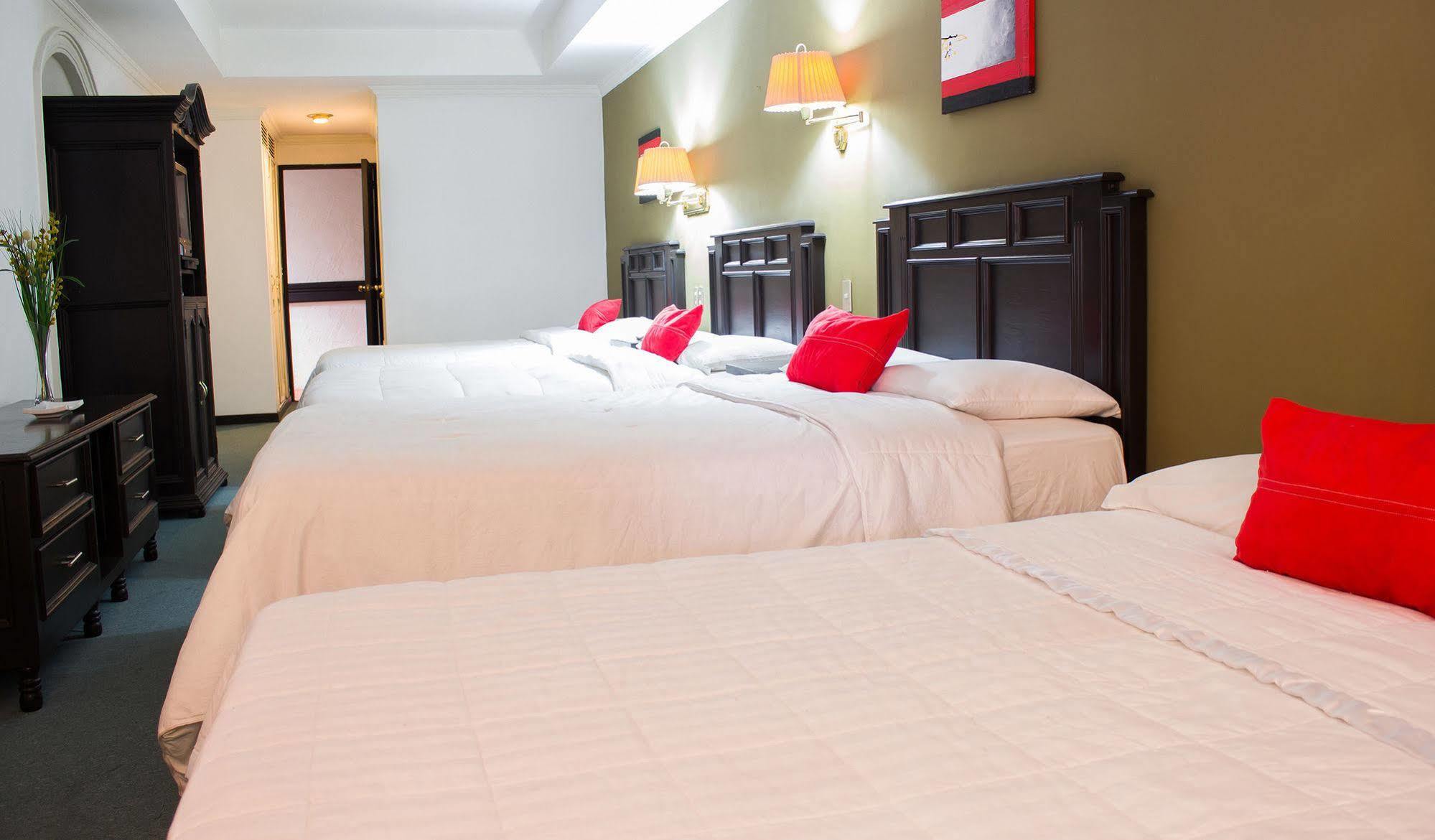 Hotel Ramada Inn San Salvador Exteriér fotografie