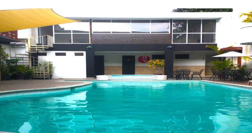 Hotel Ramada Inn San Salvador Exteriér fotografie