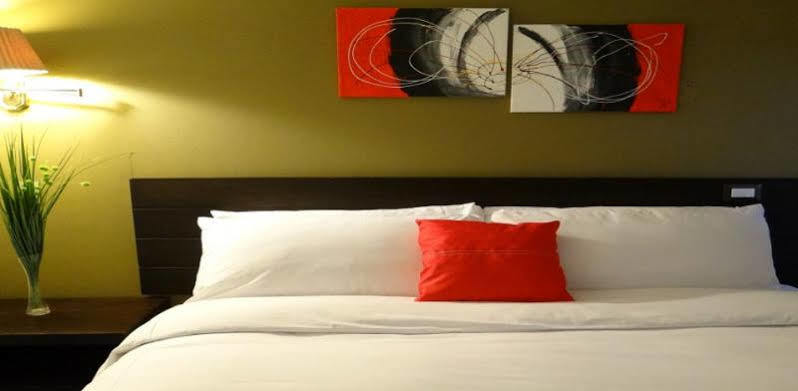 Hotel Ramada Inn San Salvador Exteriér fotografie