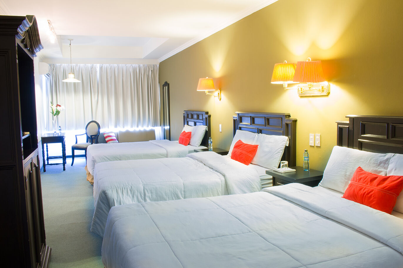 Hotel Ramada Inn San Salvador Exteriér fotografie